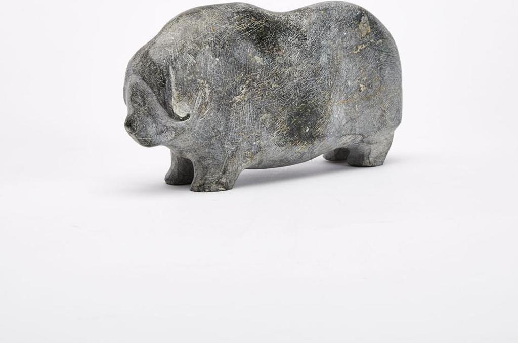 Barnabus Arnasungaaq (1924-2017) - Musk Ox