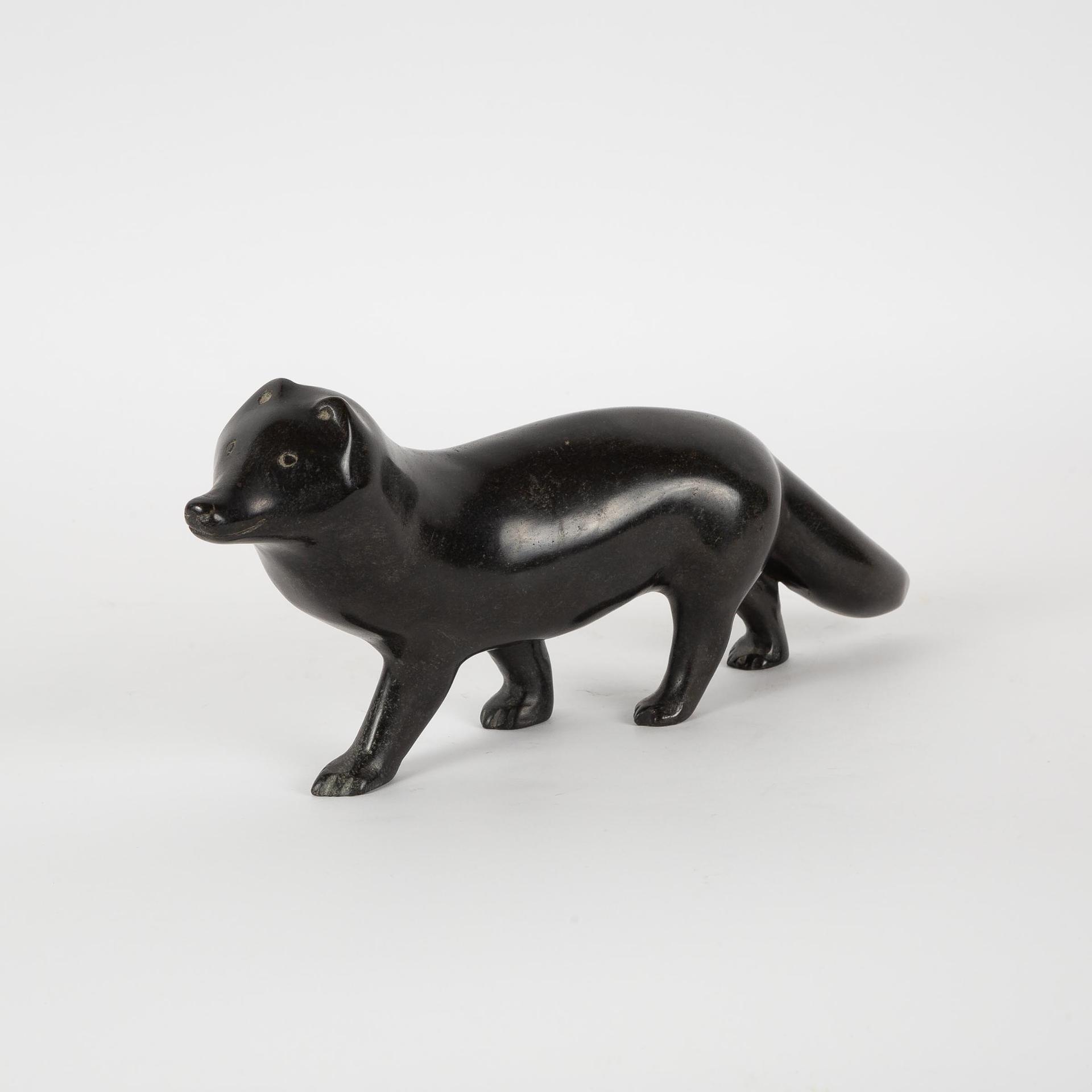 Henry Evaluardjuk (1923-2007) - Arctic Fox