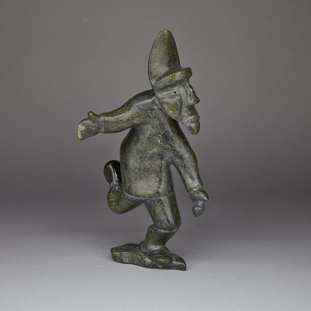 Abe Ukuqtunnuaq (1944) - Dancing Figure