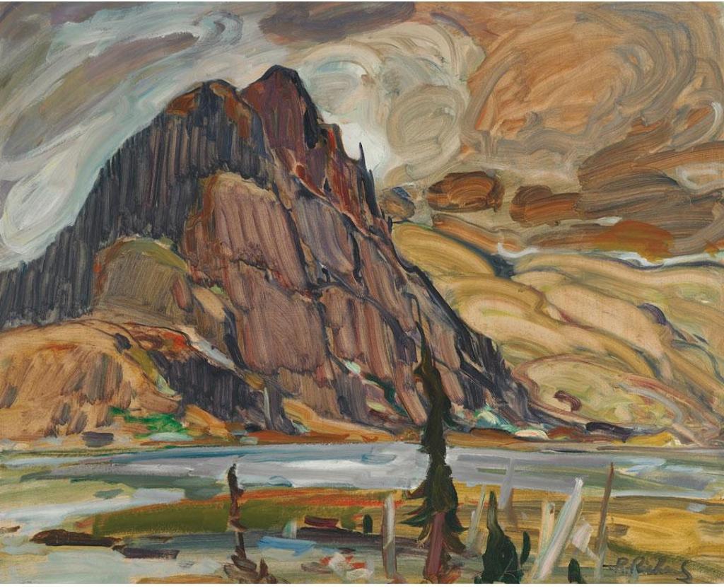 René Jean Richard (1895-1982) - Riviere Arthabaska
