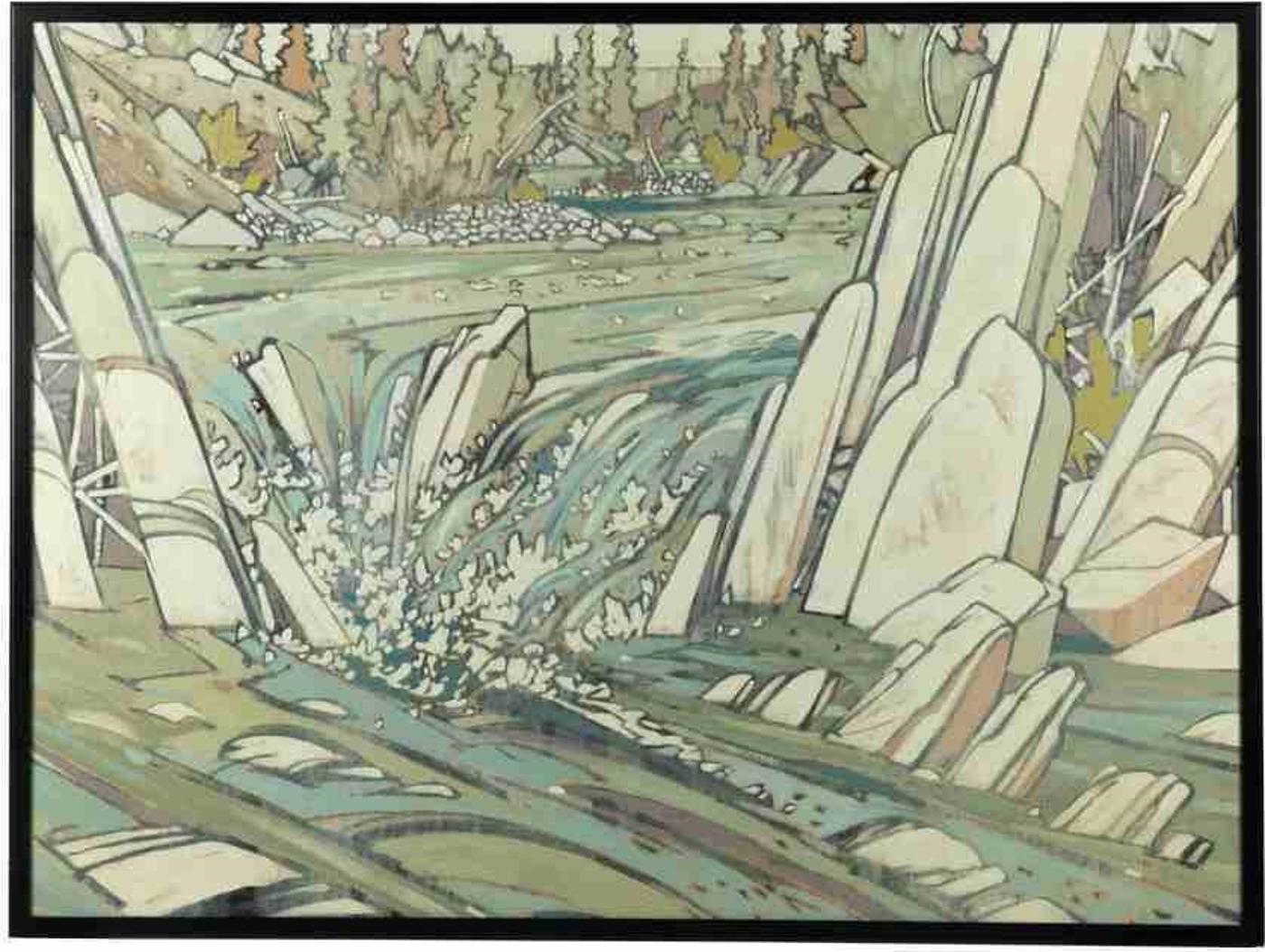Ted Godwin (1933-2013) - The Portals