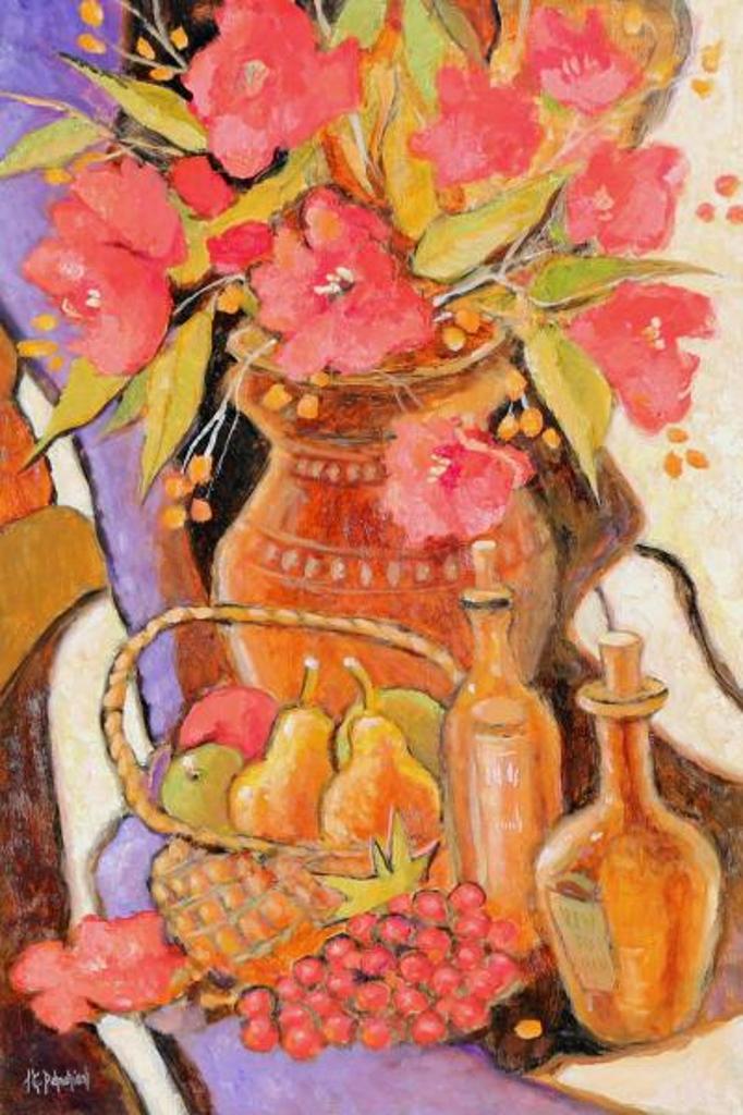 Jean-Guy Desrosiers (1934) - Panier Des Fruits