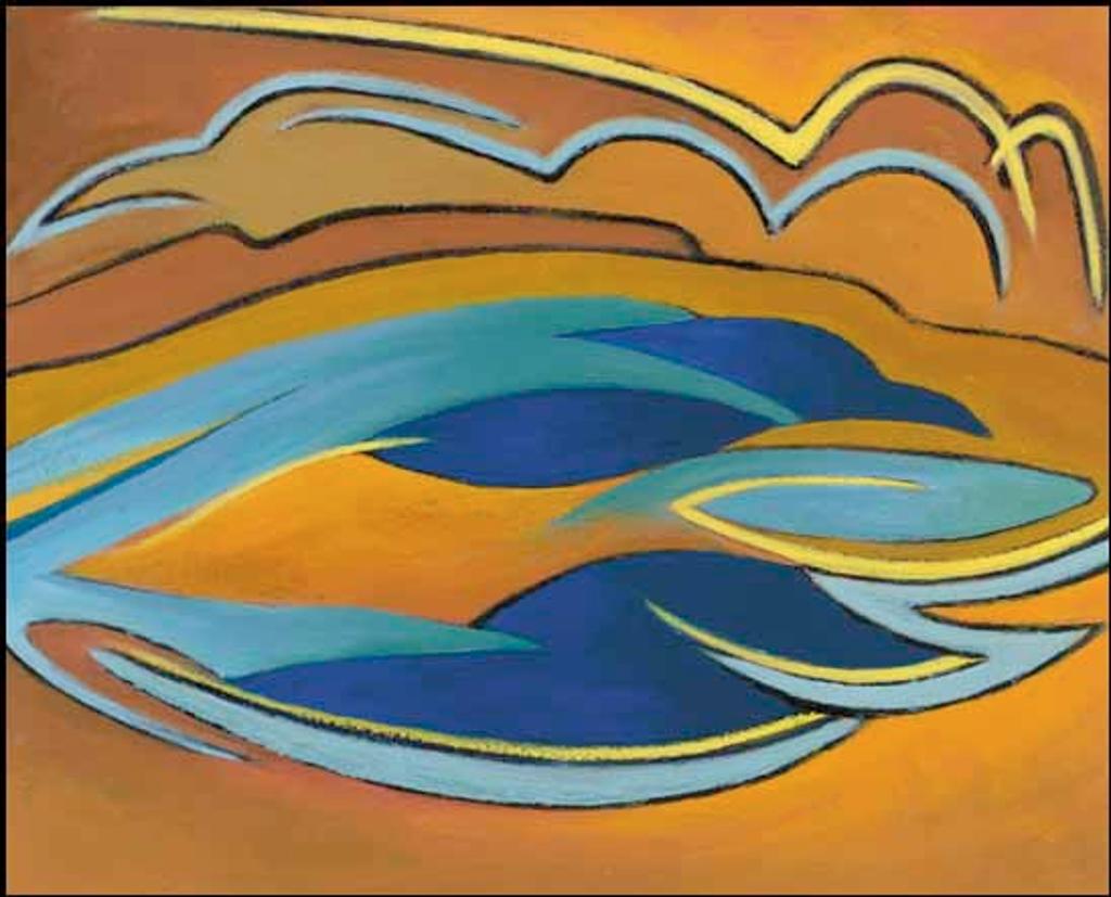 Lawren Stewart Harris (1885-1970) - LSH #3
