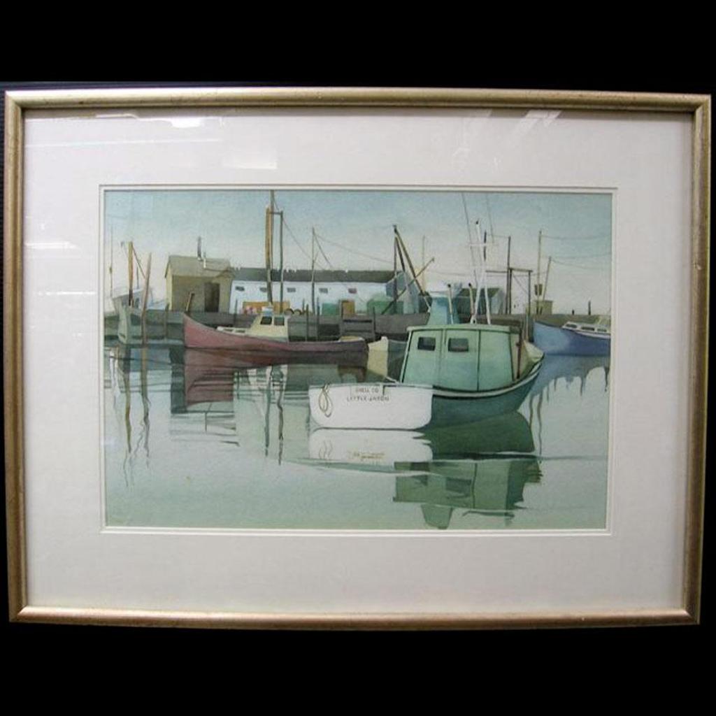 Mary Anne Ludlam (1931-2016) - Little Jason (Clark’S Harbour, N.S.)