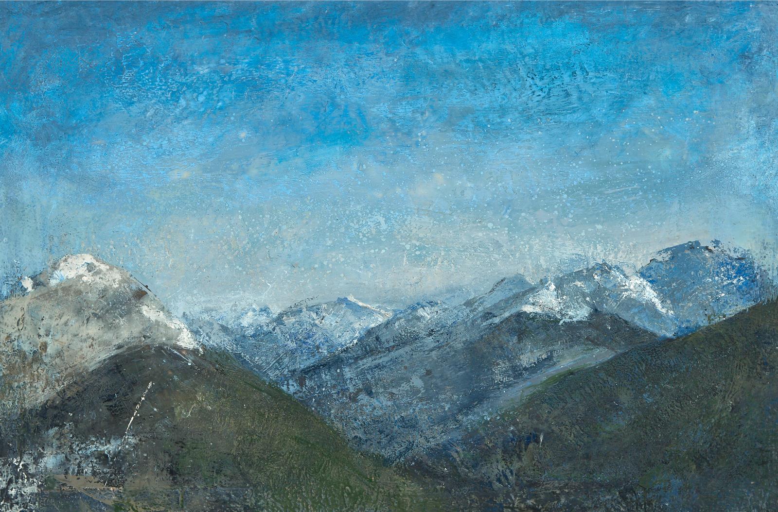 Alexandre Masino (1972) - Racines De Nuages
