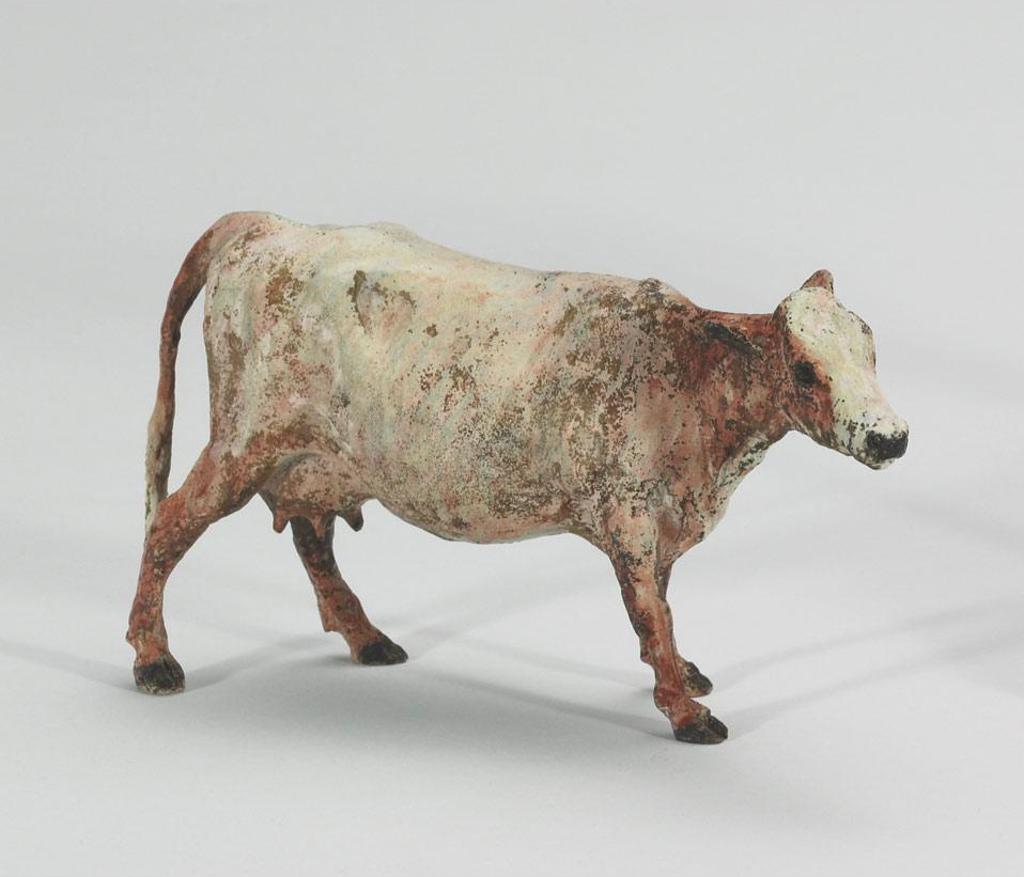 Joe Fafard (1942-2019) - Cow