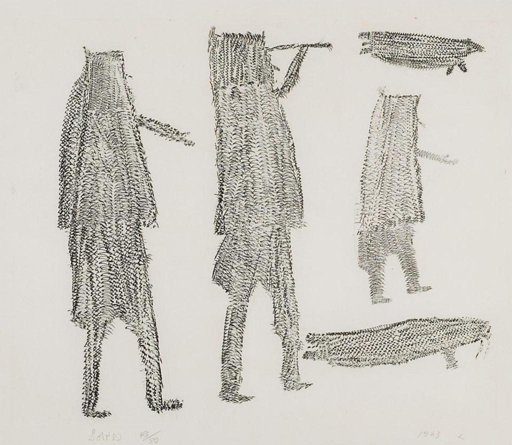 Parr (1893-1969) - Walrus Hunt