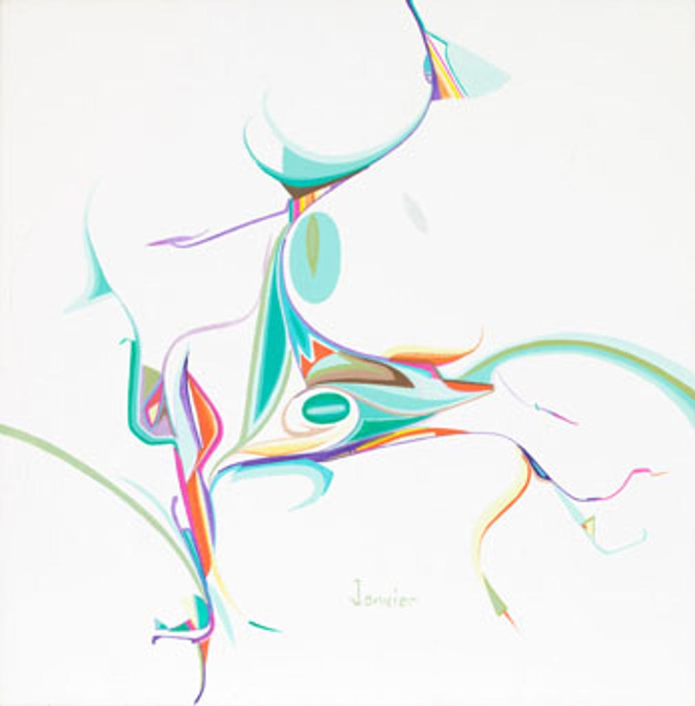 Alex Simeon Janvier (1935-2024) - Join Up