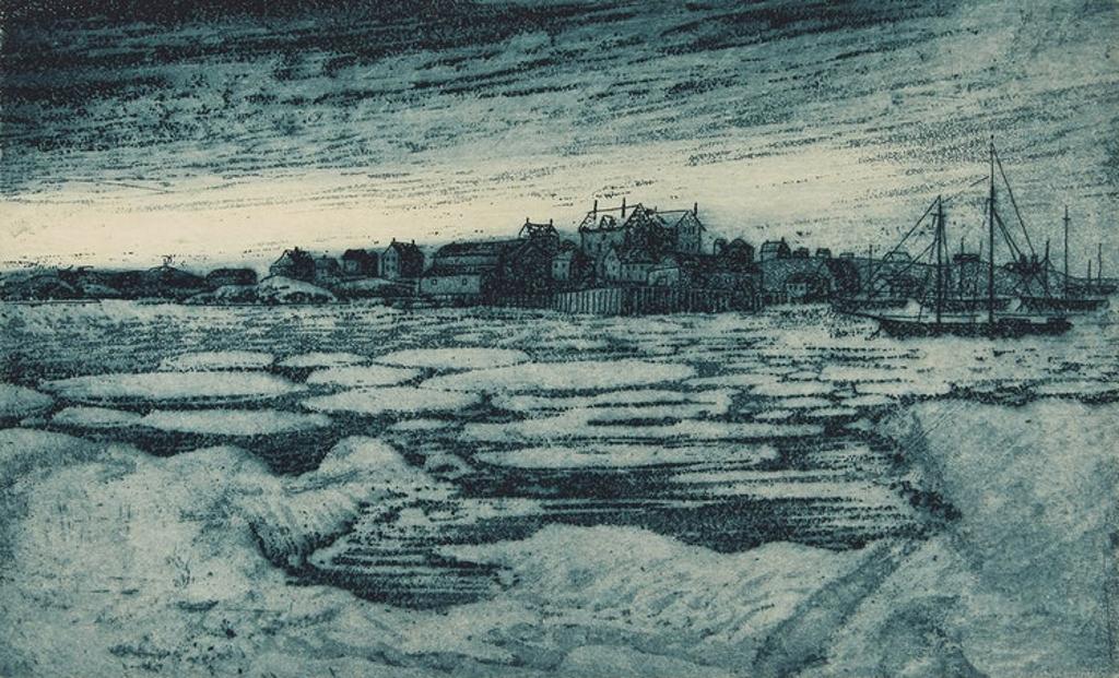 David Lloyd Blackwood (1941-2022) - Wesleyville