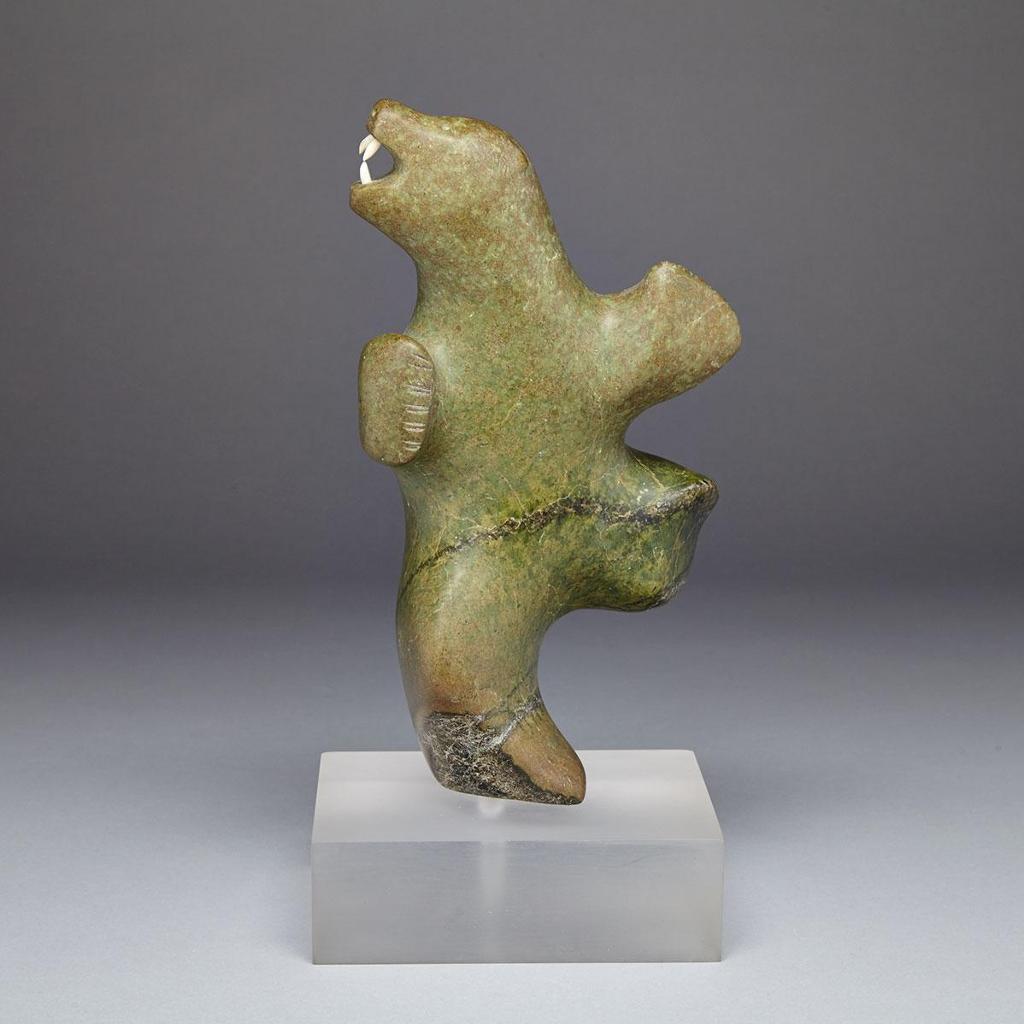 Pauta Saila (1916-2009) - Dancing Bear