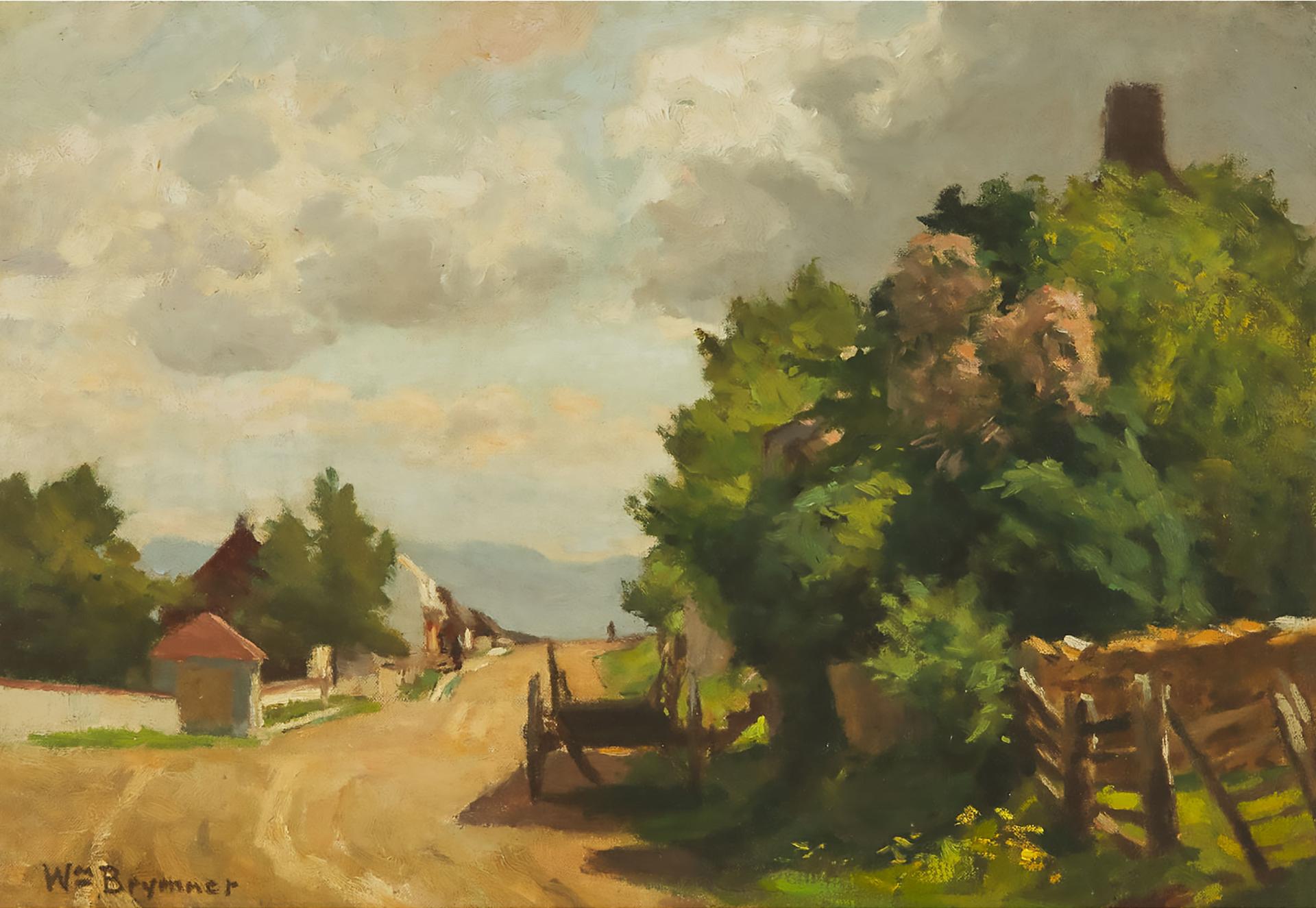 William Brymner (1855-1925) - Île D’Orléans