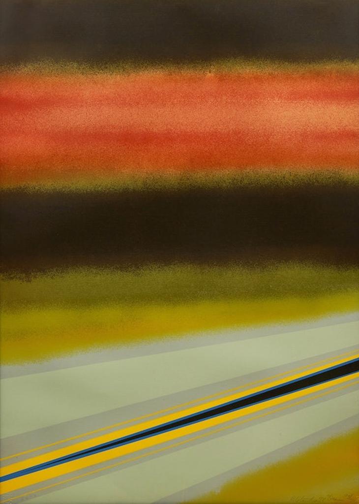 Rita Letendre (1928-2021) - Orani