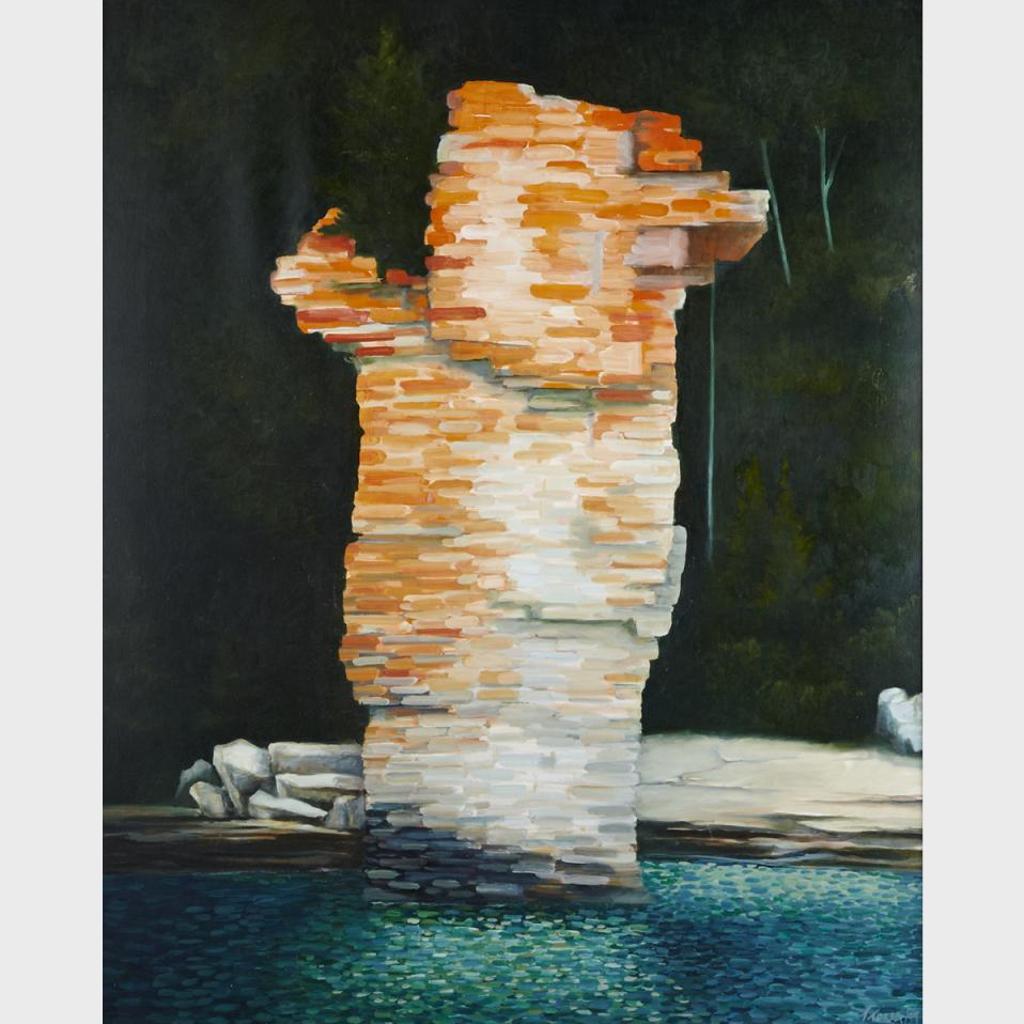 Terrence Torra - Flower Pot Rock And Shore