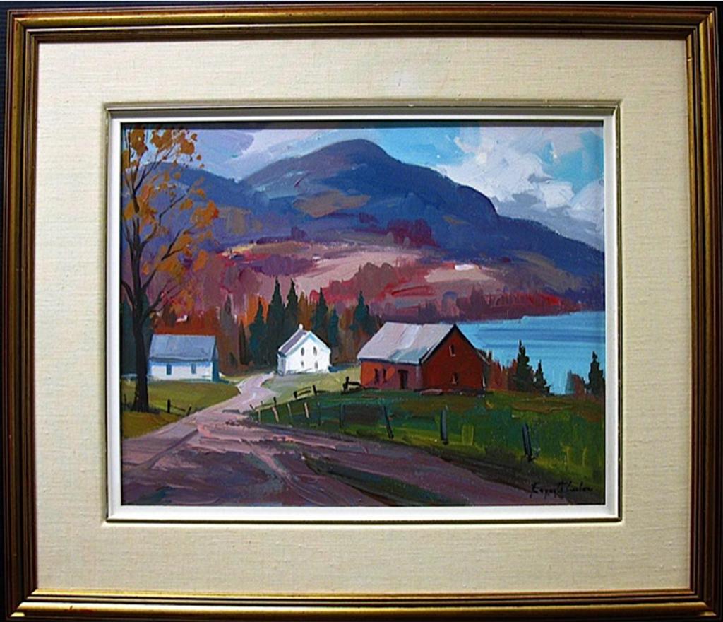 Raynald Leclerc (1961) - Rural Study