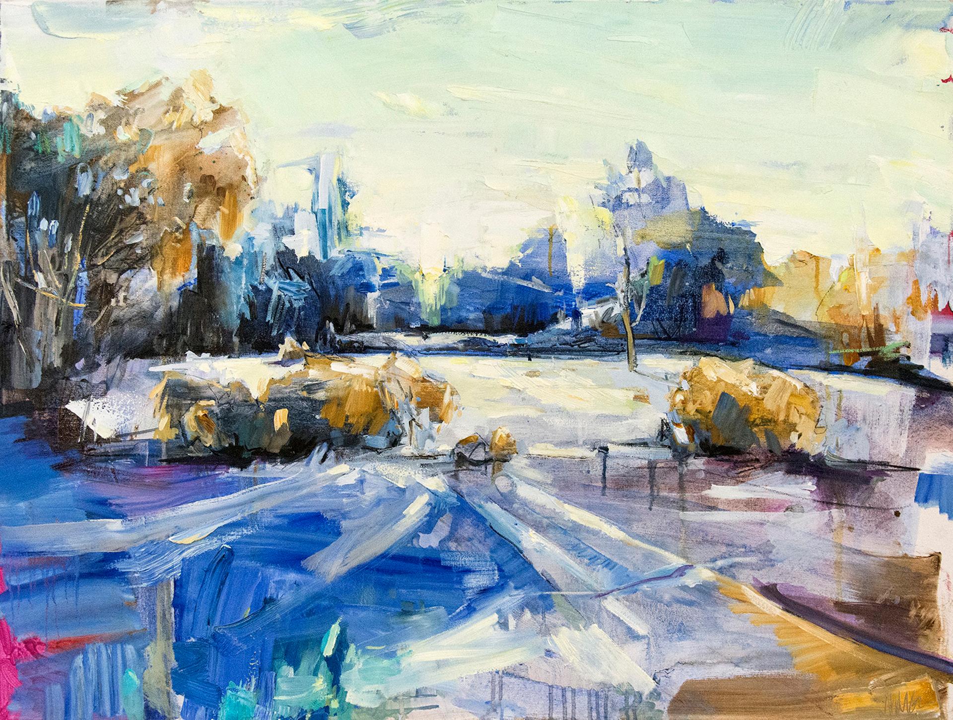 Julie Himel - And Being, 2019