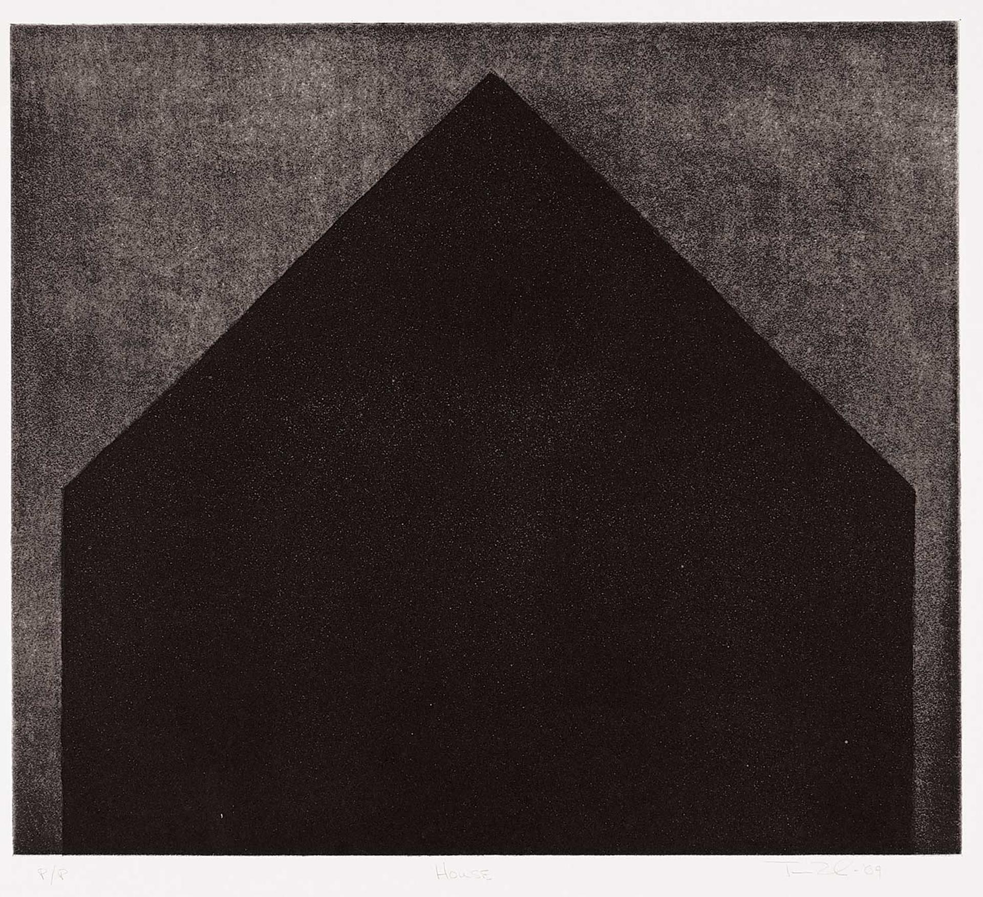 Tim Zuck (1947) - House  #P/P