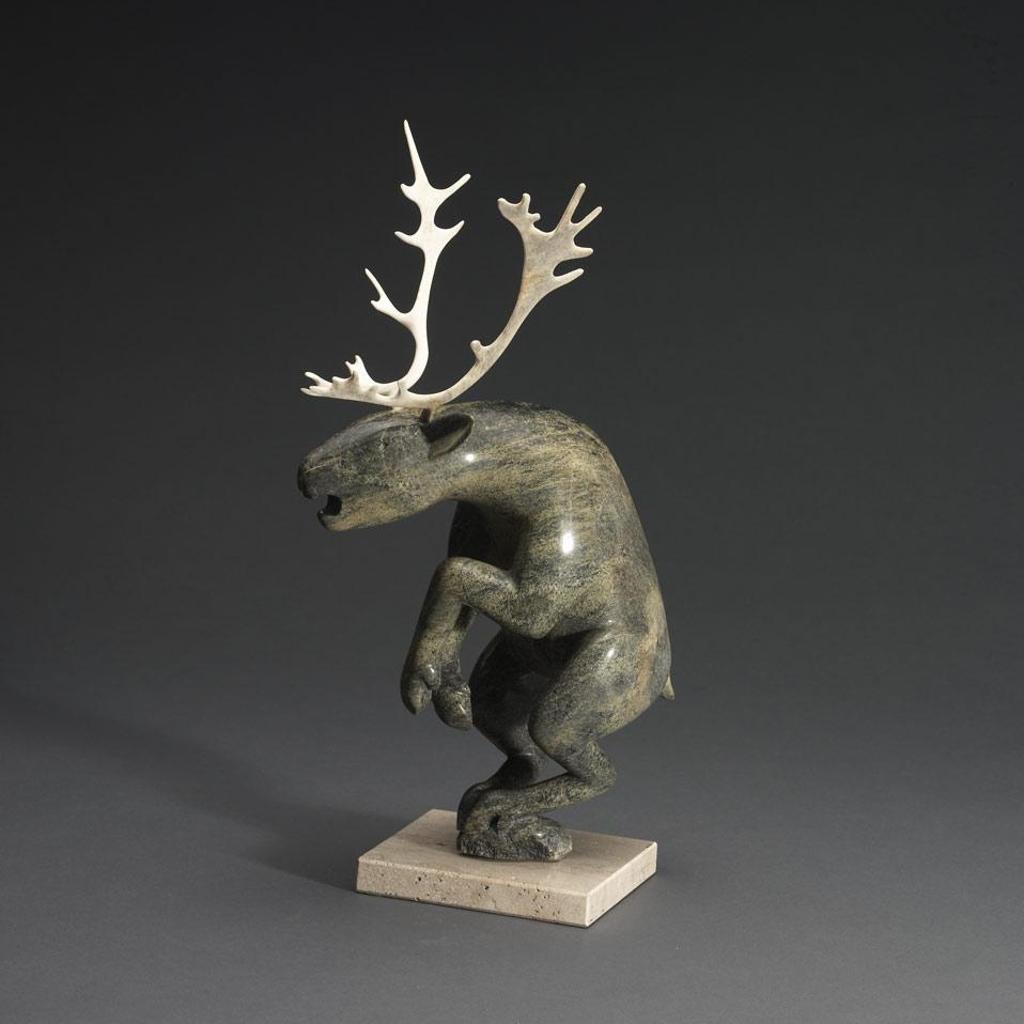 Tutuyea Ikkidluak (1962-1989) - Rearing Caribou
