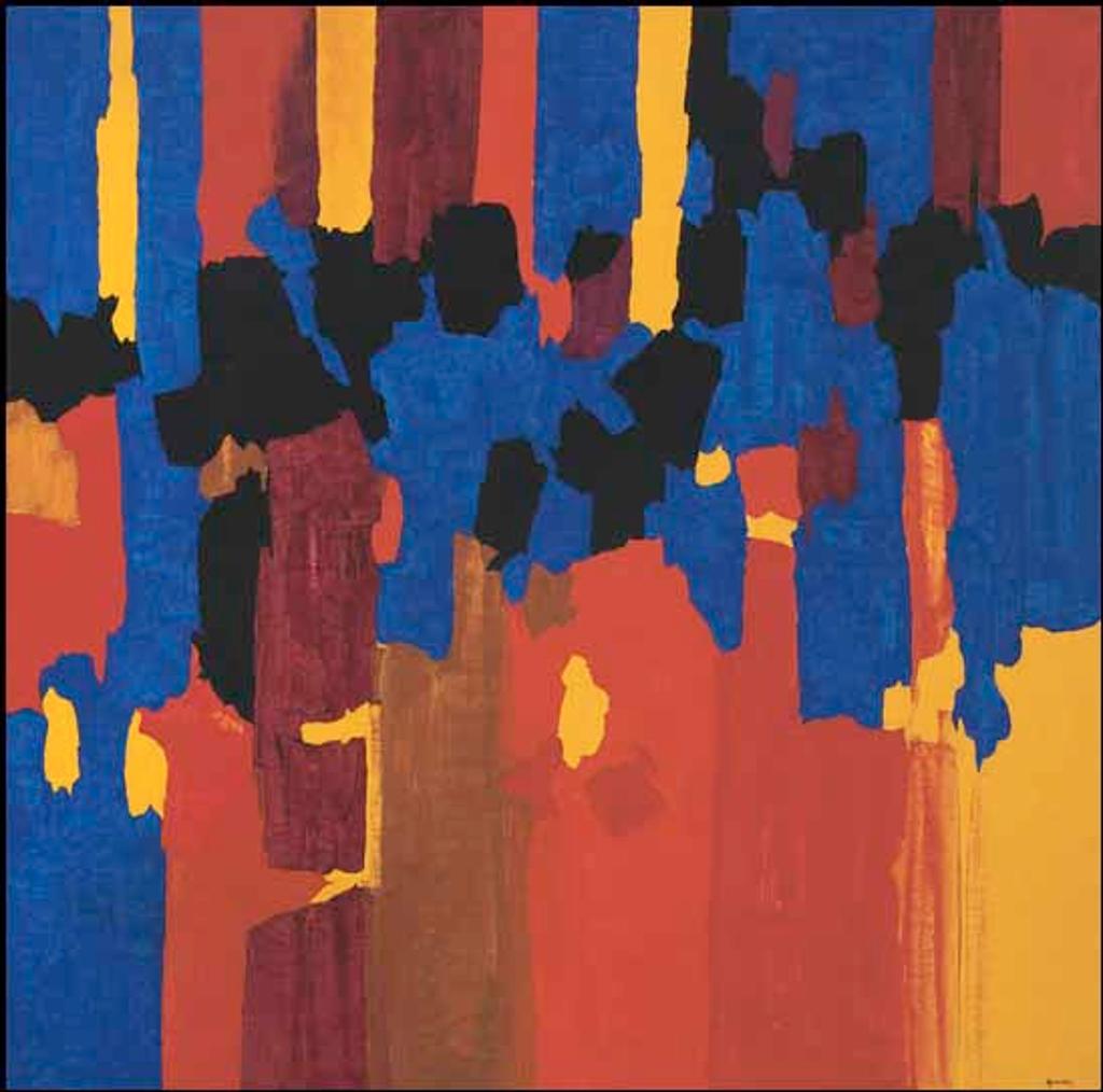 Lise Gervais (1933-1998) - Sans titre