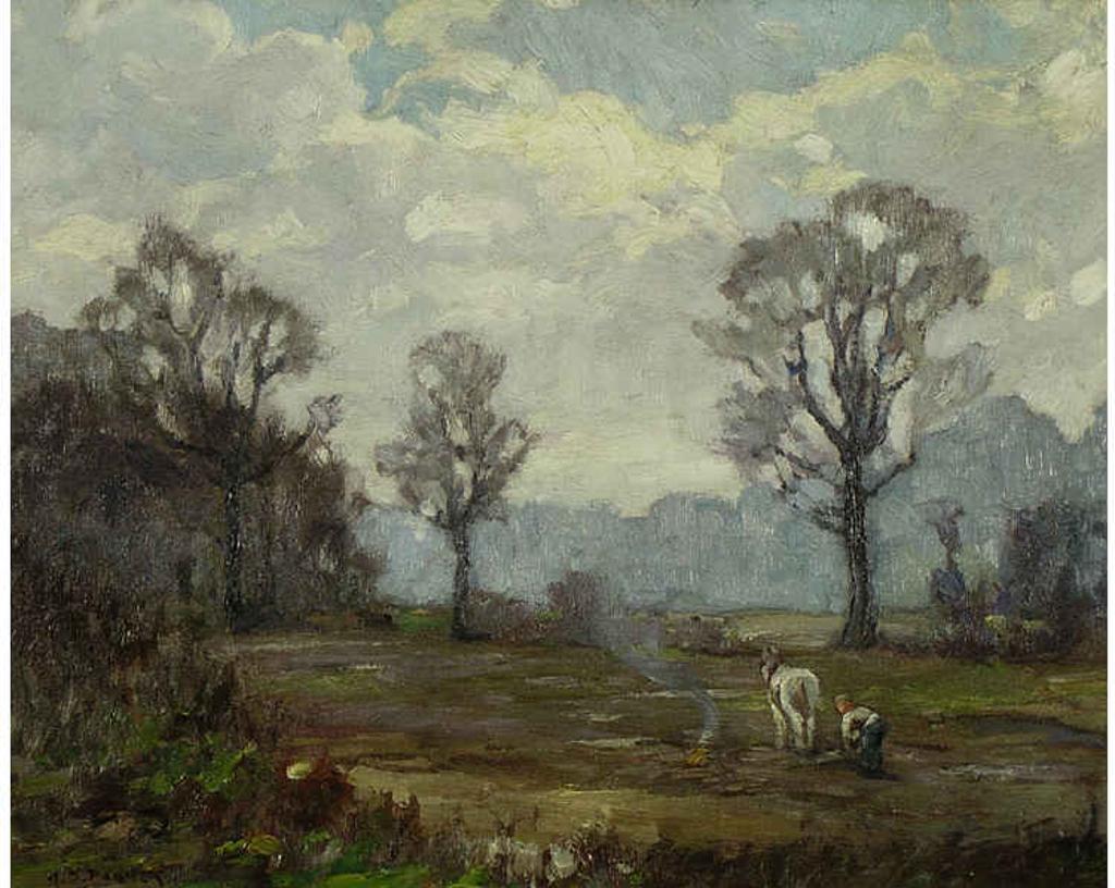 Herbert Sidney Palmer (1881-1970) - Untitled