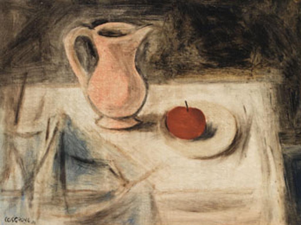 Stanley Morel Cosgrove (1911-2002) - Nature morte