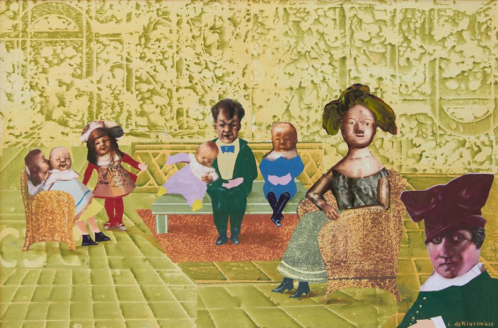 Louis de Niverville (1933-2019) - Sunday Visit