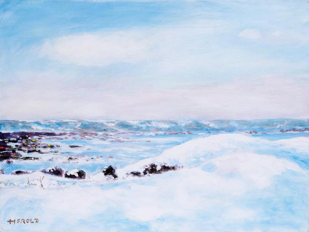 Hans Herold (1925-2011) - Qu'Appelle