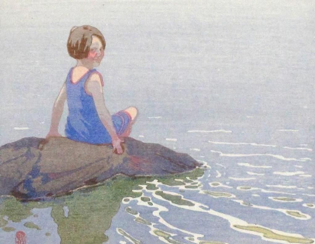 Walter Joseph (W.J.) Phillips (1884-1963) - SUMMER; 1925