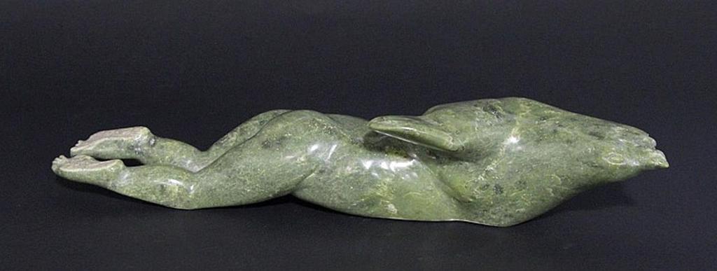 Quvianatulik Takpaungai - Cape Dorset