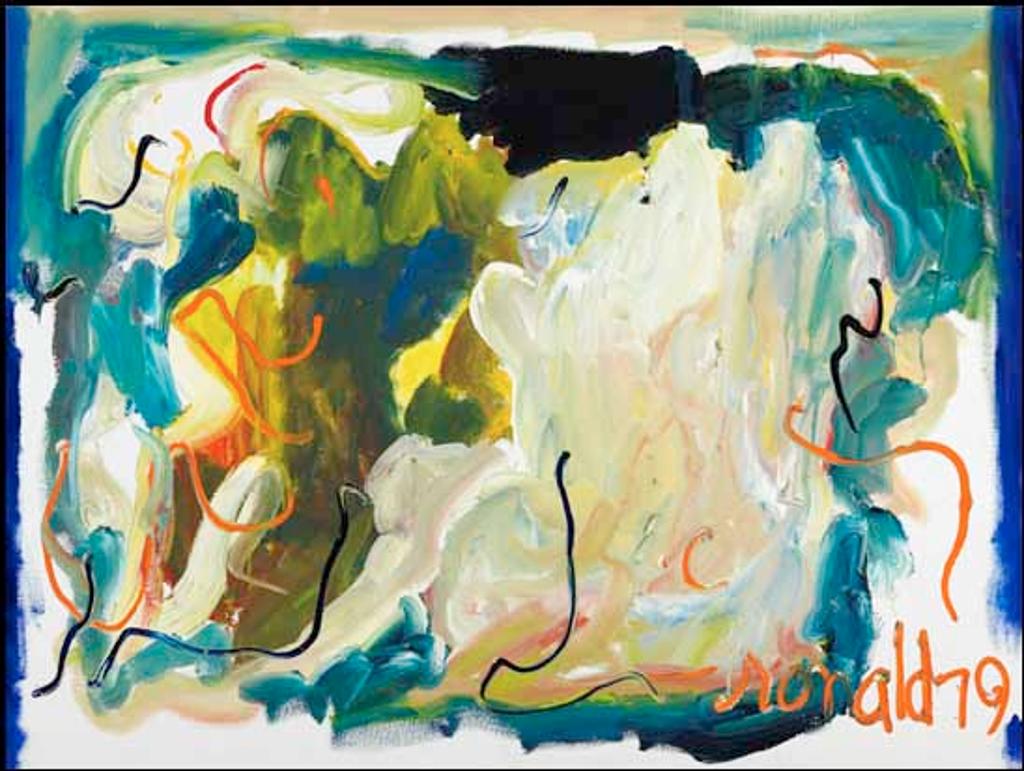 Willam Smith Ronald (1926-1998) - Marseilles