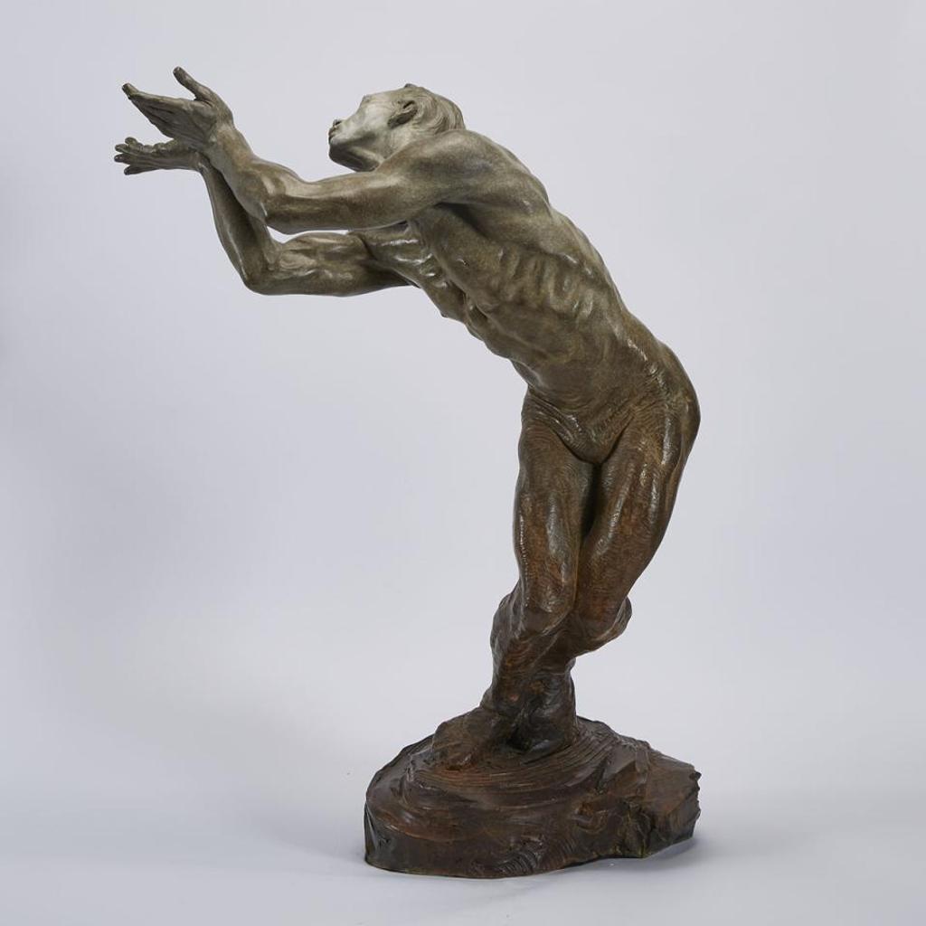 Richard MacDonald (1946) - Butterfly, Half Life