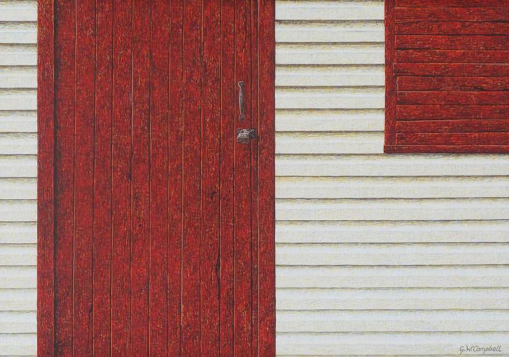G.W. Campbell (1949) - Closed For Season #1; 2004