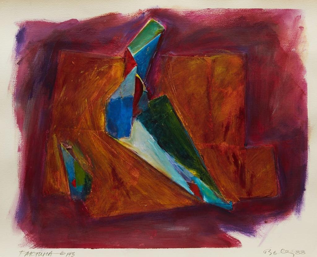Andrea Bolley (1949) - Faktura #143