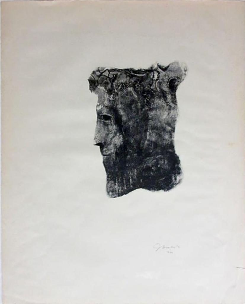 Jack Nichols (1921-2009) - Estrucan King, 1962