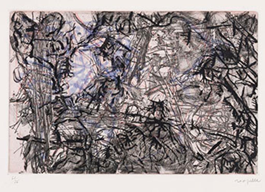 Jean-Paul Riopelle (1923-2002) - Pietà