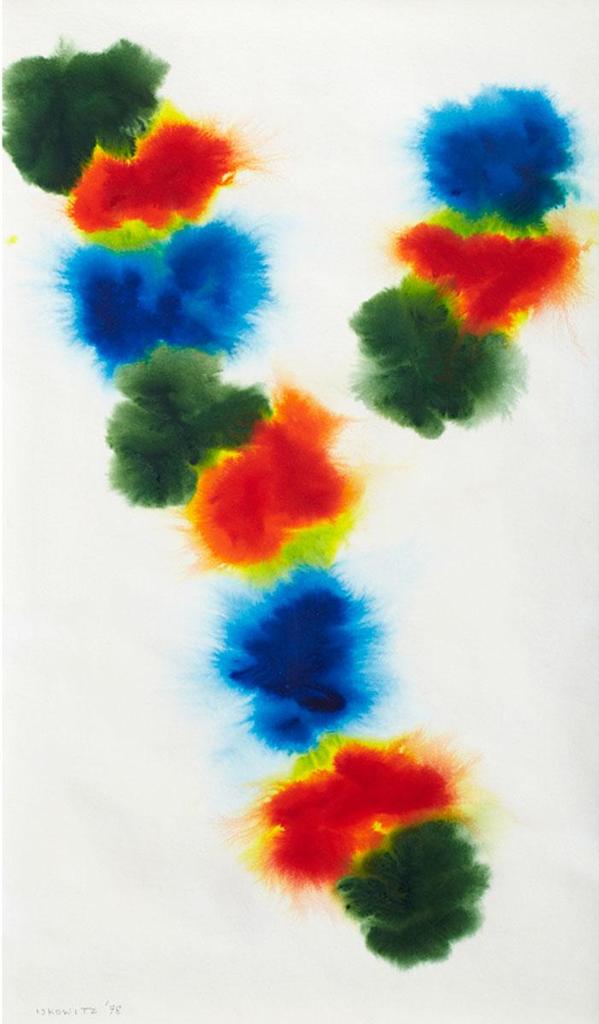 Gershon Iskowitz (1921-1988) - Untitled
