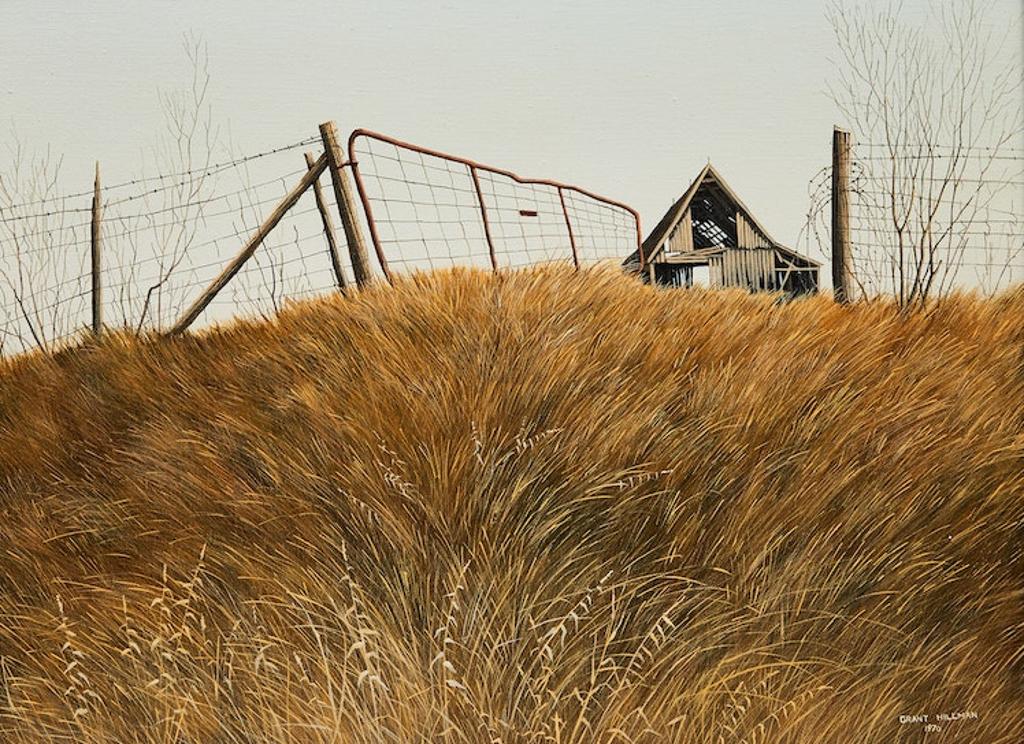 Grant Bourne Hillman (1935-2004) - Gateway to the Past