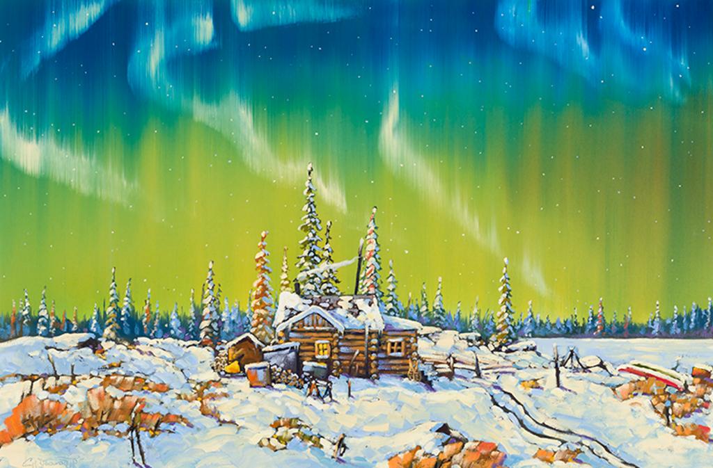 Rod Charlesworth (1955) - Cabin Fever