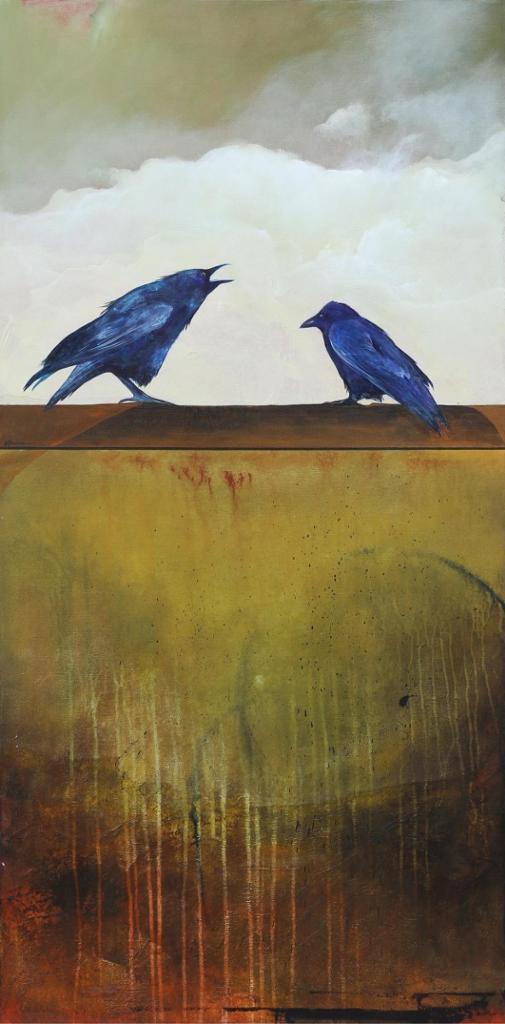 Nikol Haskova (1972) - The Opinion; 2008