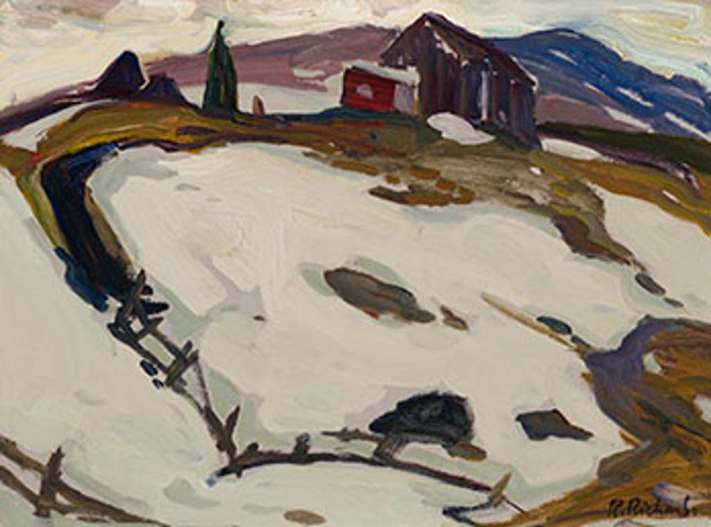 René Jean Richard (1895-1982) - Sans titre