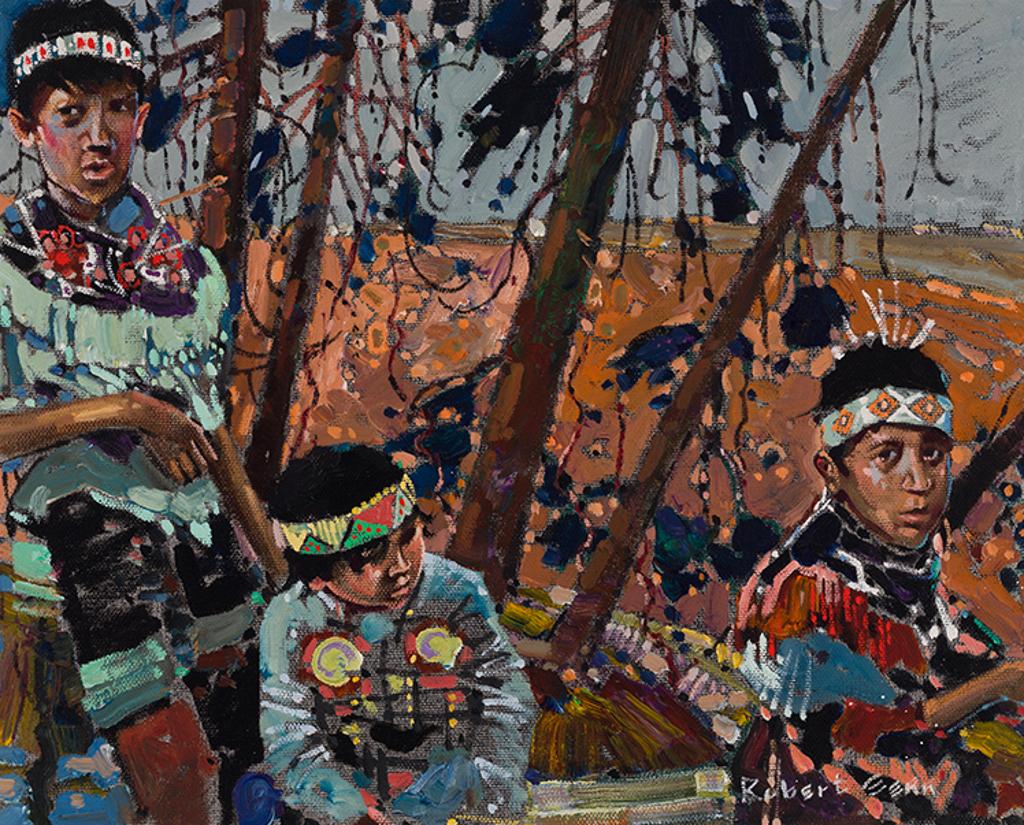 Robert Douglas Genn (1936-2014) - Woodland Group