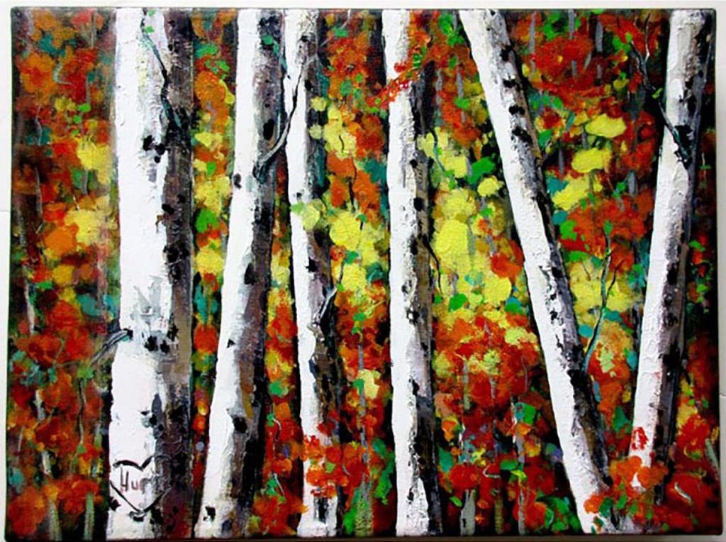 Marilyn Hurst - A Poplar Place