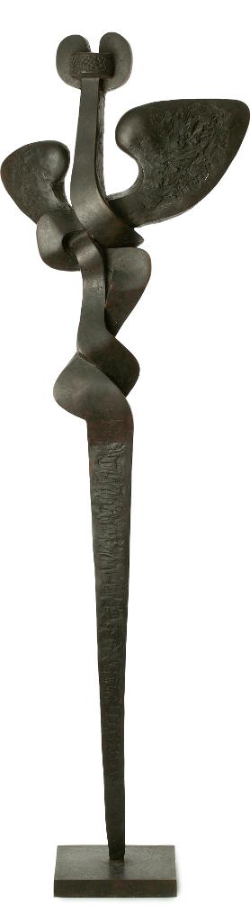 Sorel Etrog (1933-2014) - The Queen