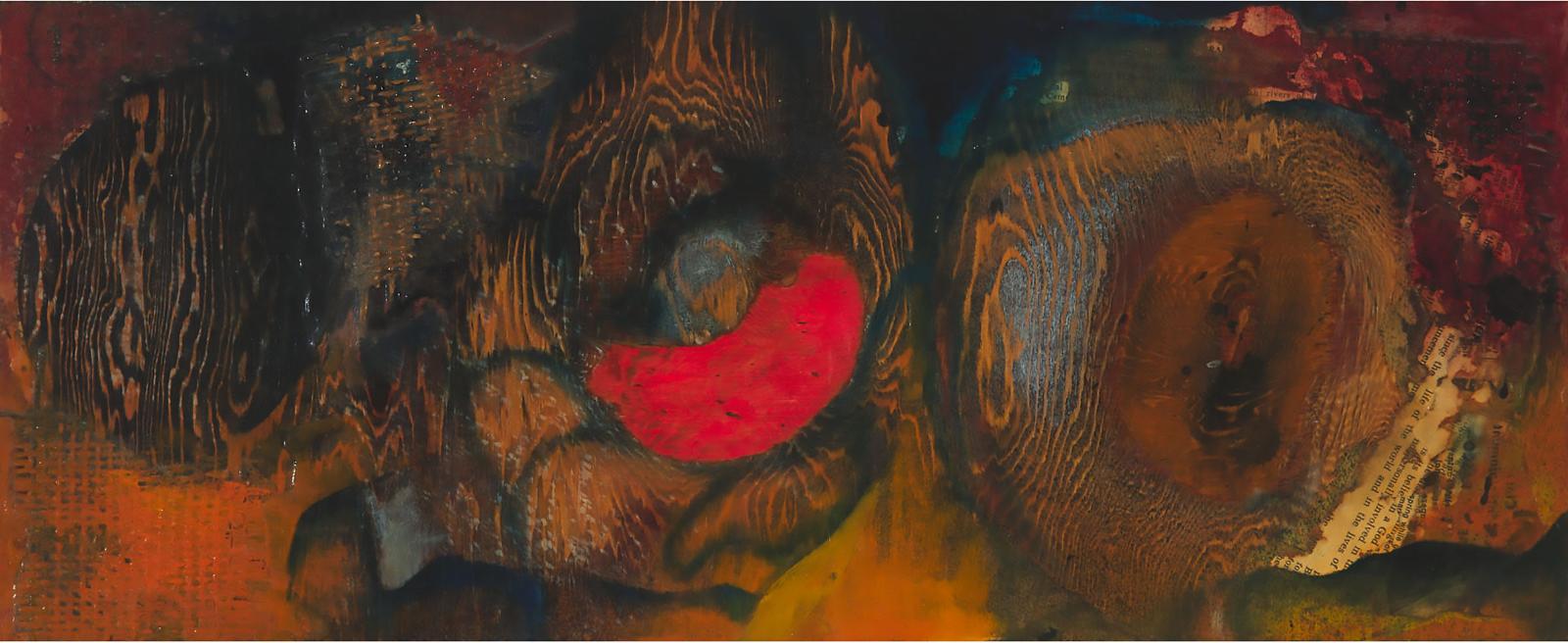 T.W. Hopkins - Untitled, 1965