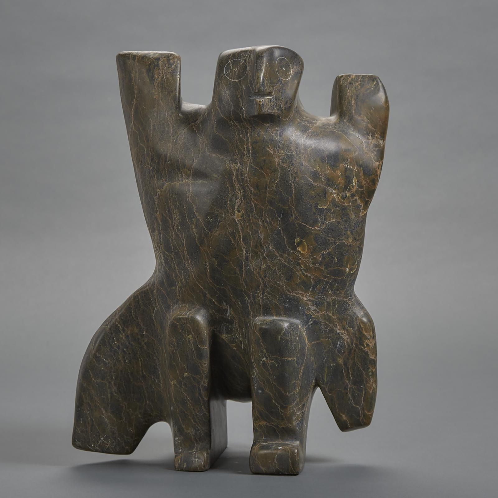 Latcholassie Akesuk (1919-2000) - Spirit Bird