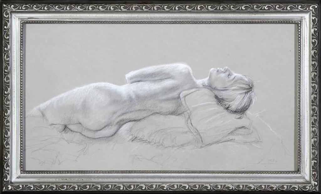 Allee Olmstead - Untitled - Nude