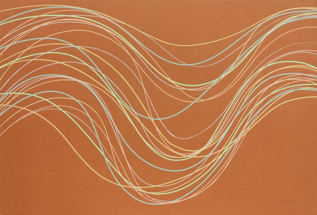 Sheila Maki (1932-2021) - A Big Wave