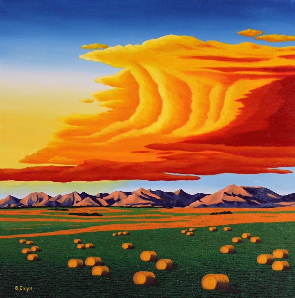 Barbara Engel - Alberta Then And Always