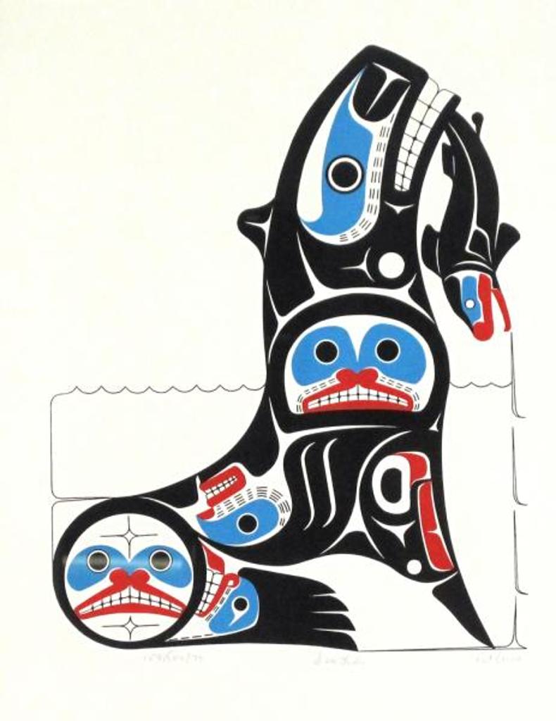 Pat Amos (1957) - SEA LION; 1978