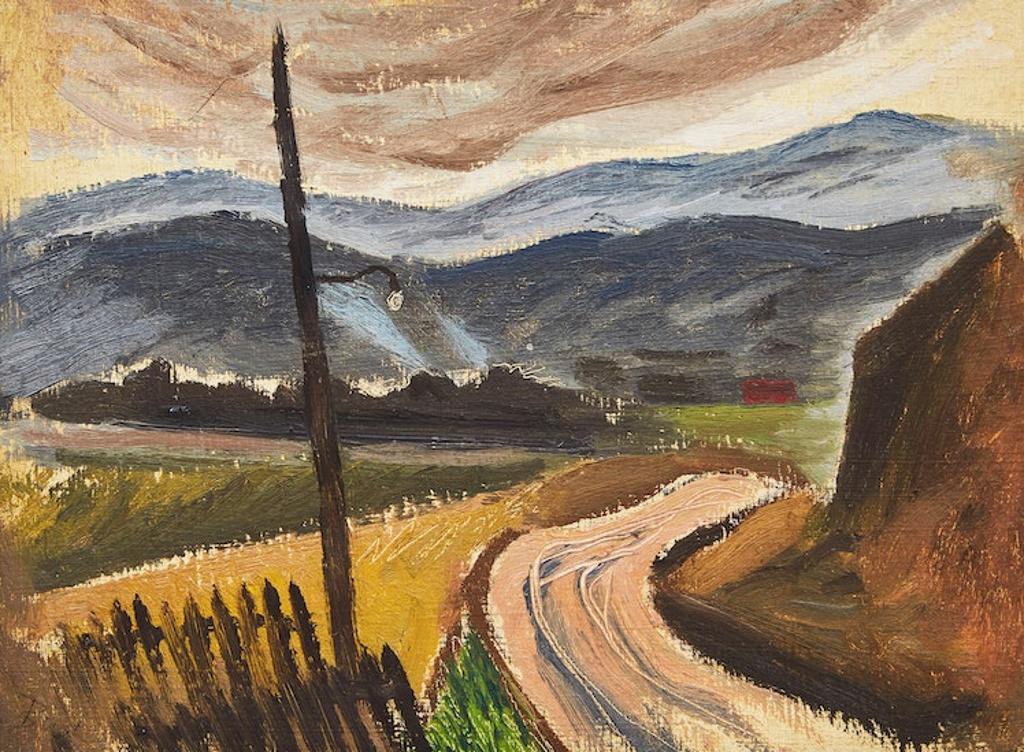 Jack Hamilton Bush (1909-1977) - In the Morning