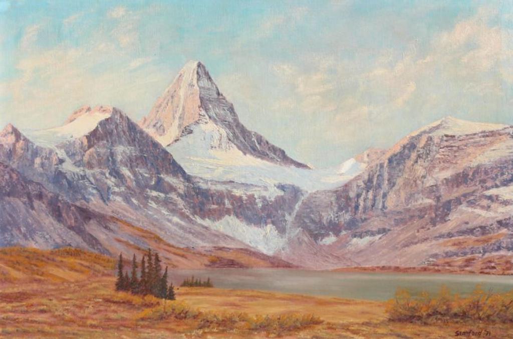 A. Stanford - Mt. Assiniboine